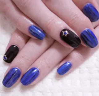 ネイル ゲン レイカのネイルデザイン