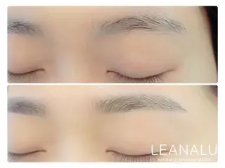 アイブロウ Leanalu ikebukuroのマツエク・マツパデザイン