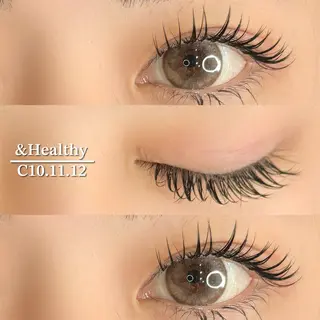 マツエク・マツパ Blanca by MOI所属・ミズモト 🌱のマツエク・マツパデザイン