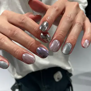 ネイル M.wish Yukinaのネイルデザイン