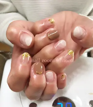 ネイル nailroom mocoのネイルデザイン