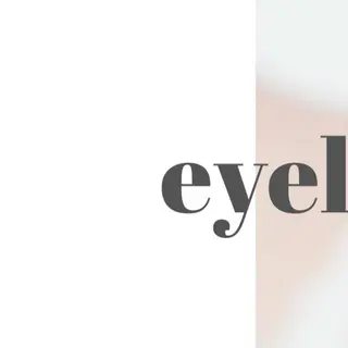マツエク・マツパ eyelash salon  cil所属・ウエバヤシ チカのマツエク・マツパデザイン