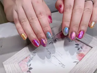 ネイル エムズ ハヤシのネイルデザイン