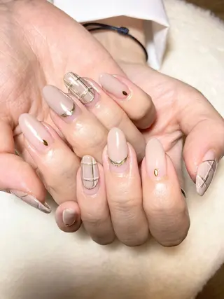 ネイル Relaxation Boutique LICO　井土ヶ谷店所属・Lico 愛のネイルデザイン