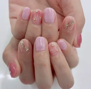 ネイル 宮嶋 邦佳のネイルデザイン