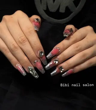 セミロング Bibi beauty spa Osaka所属・Bibi nail Osakaのネイルデザイン