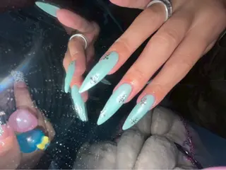 ネイル ꒰აheaven໒꒱ Cocoのネイルデザイン