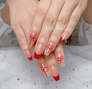 ネイル Ami Nail所属・Ami Nailのネイルデザイン