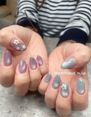 ネイル ma riのネイルデザイン