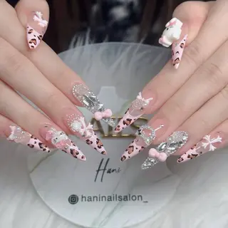ネイル Hani Nail Salonのネイルデザイン