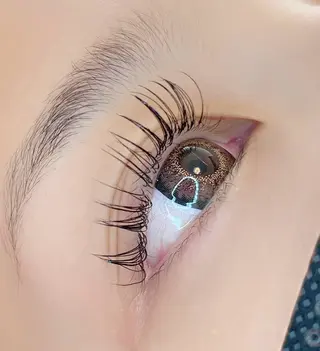 マツエク・マツパ はまだ めいのマツエク・マツパデザイン