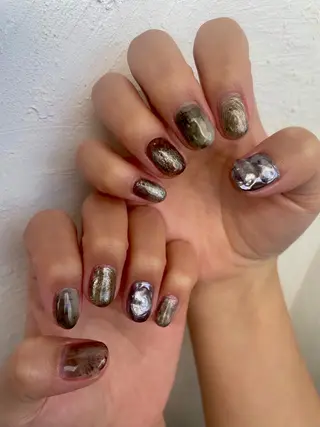 ネイル M Nailのネイルデザイン