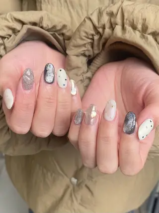 ネイル 濵田 実沙/Manonのネイルデザイン