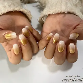 ネイル Crystal Nailのネイルデザイン