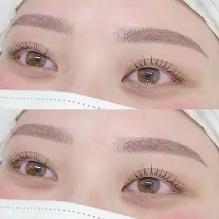 マツエク・マツパ トレンド眉🌈✨ marinaの眉毛・アイブロウイメージ