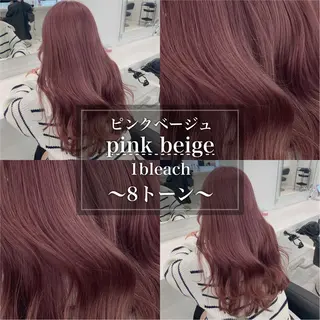 ロング 💎透明感カラー /kaito💎のヘアスタイル