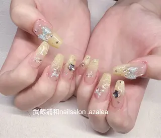 ネイル R inのネイルデザイン