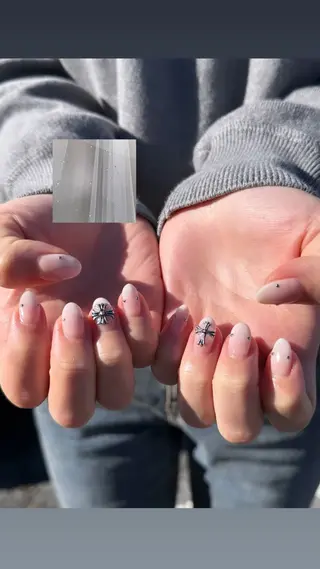 ネイル sign nail HIYORIのネイルデザイン