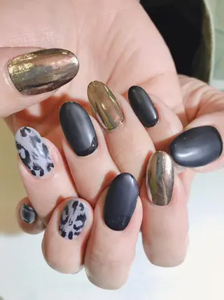 ネイル ネイルサロン トゥルースのネイルデザイン