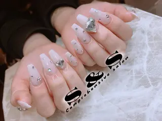 ネイル S&S 村田小百合のネイルデザイン