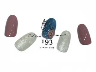 ネイル Nail salon 193のネイルデザイン