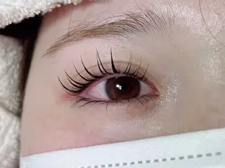 マツエク・マツパ 山田 ひかりのマツエク・マツパデザイン