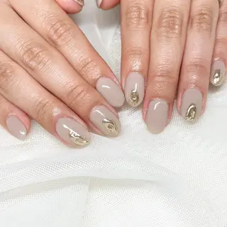 ネイル hocoo ホクのネイルデザイン