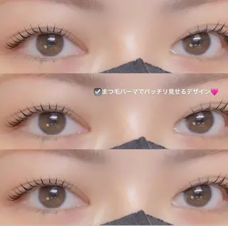 マツエク・マツパ ROCCO eyelistここなのマツエク・マツパデザイン