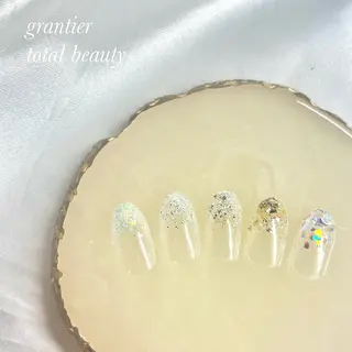 ネイル grantier beautyのネイルデザイン