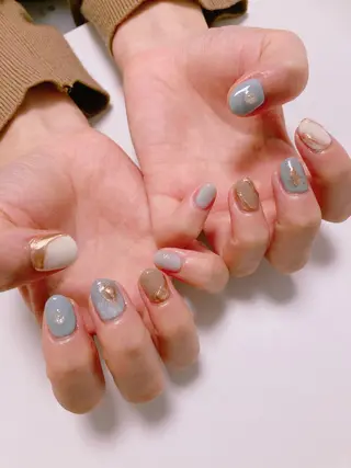 ネイル yuki♡nail 光が丘駅7分のネイルデザイン