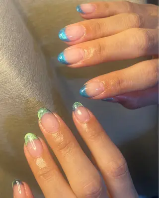 ネイル M Nailのネイルデザイン