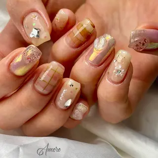 ネイル You kyehwaのネイルデザイン