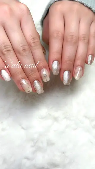 ネイル 'a'ala nailのネイルデザイン