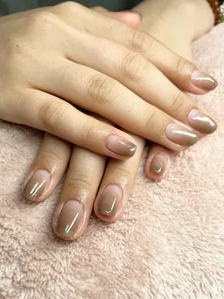 ネイル Rena-ju キャサディのネイルデザイン