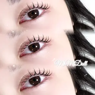 マツエク・マツパ マリーテレジア ♡ morikiのマツエク・マツパデザイン