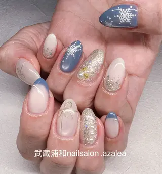 ネイル R inのネイルデザイン