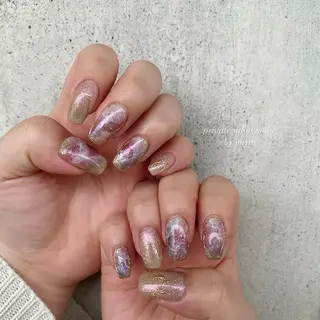 ネイル nail salon muluのネイルデザイン
