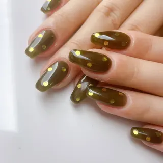 ネイル Luana nail&eye 亀戸所属・Luana Sono nailのネイルデザイン