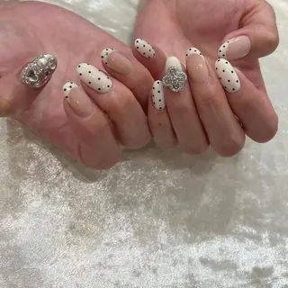 ネイル private salon liu.のネイルデザイン