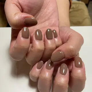 ネイル 金村 遥奈のネイルデザイン