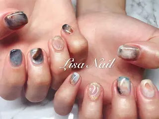 ネイル 🎀 RI🎀のネイルデザイン