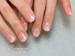 ネイル Soan nail所属・s annaのネイルデザイン