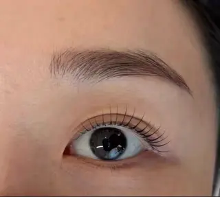 パーマ アデル まつげサロンのマツエク・マツパデザイン