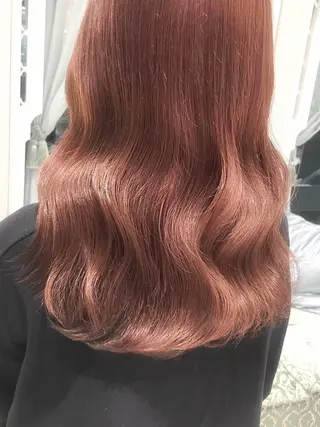 ロング カラー 美髪/カラー 美容院🌈渡辺隼也のヘアスタイル