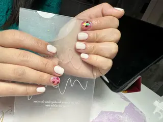 ネイル Eveネイル チップスカルプ専門店のネイルデザイン