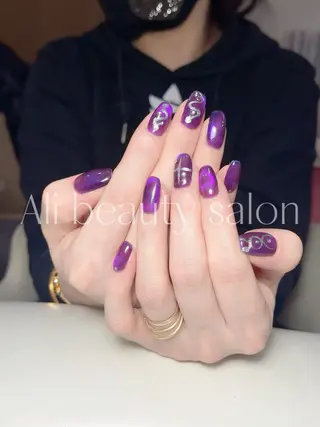 ネイル Ali 新小岩 ネイル専門のネイルデザイン