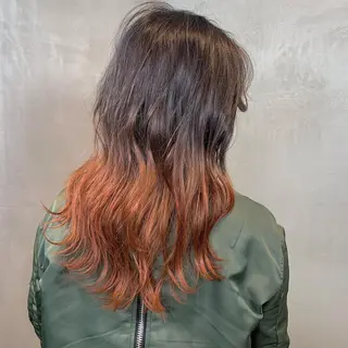 ロング カラー アンニュイヘア🪽 ayumiのヘアスタイル