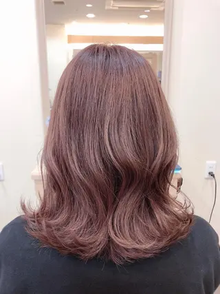 ミディアム カラー 尚平 40代からの 髪質改善専門のその他イメージ