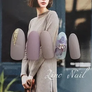 ネイル Lino Nailのネイルデザイン