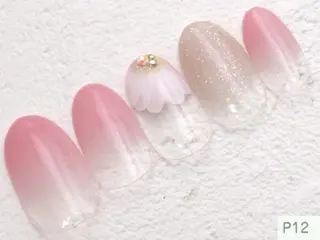 ネイル ネイル nanのネイルデザイン